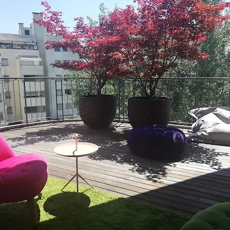 Appartamento Vista San Luca Con Terrazza Panoramica Bologna Exterior foto