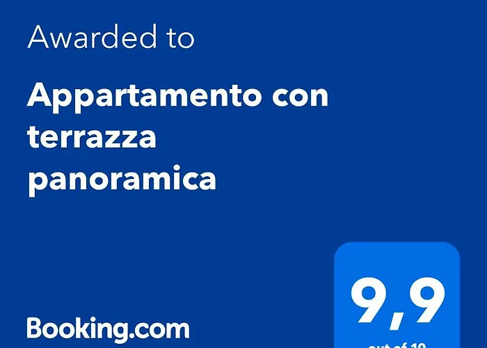 Appartamento Vista San Luca Con Terrazza Panoramica